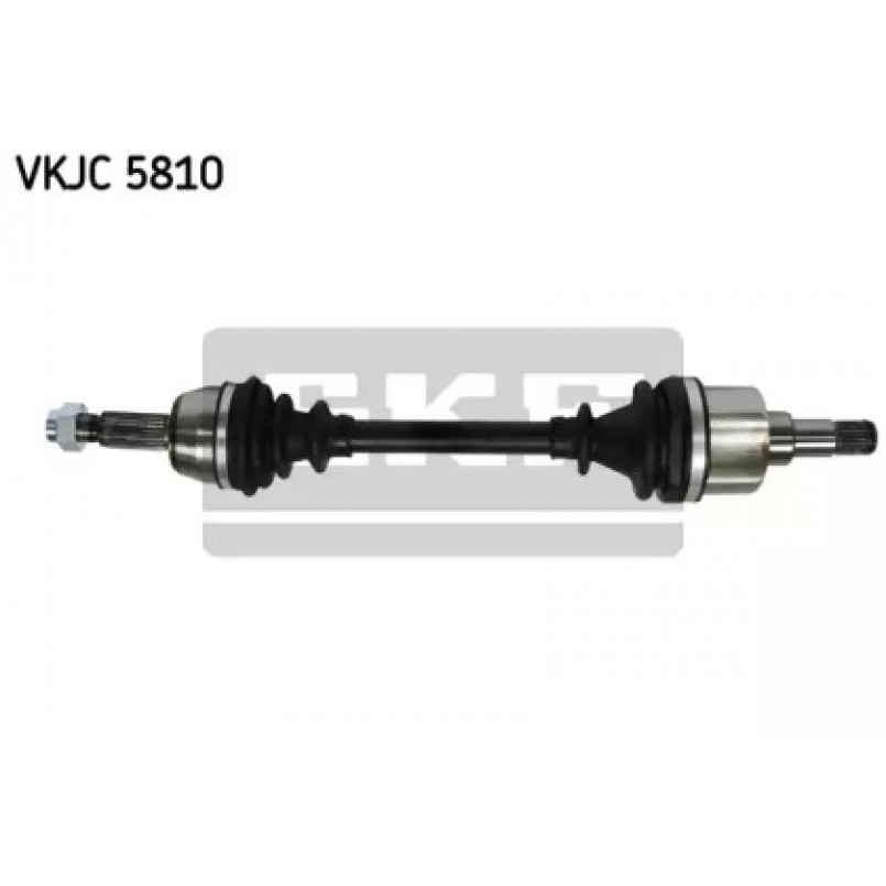 VKJC 5810 SKF - Привідний вал